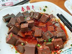 -东关吉祥西安腊汁肉夹馍(健德门店)