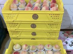 -老袁家蜜桃农场·阳山水蜜桃