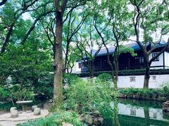 -上海醉白池公园