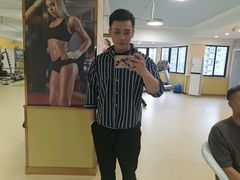 -中田健身工作室(中针商务店)