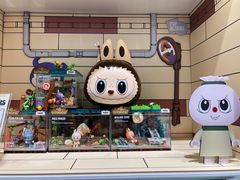 -泡泡玛特POPMART(崇文门国瑞城店)