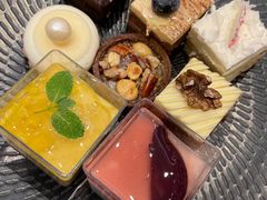 -新发展亚太JW万豪酒店·福苑咖啡厅