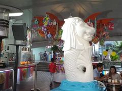 -鱼尾狮公园