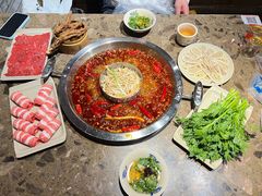 -重庆渝达老火锅(春熙路店)