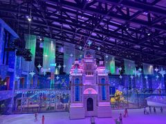 -西安银基冰雪世界