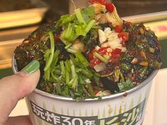 -董顺桃老长沙臭豆腐(步行街店)
