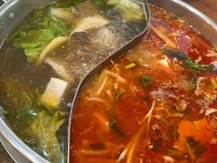 -黄利砖万峰林布依特色酸笋牛肉馆