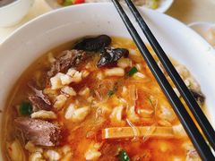 优质羊肉-黄家泡馍馆·非遗老字号·清真(凤九海荣名城店)