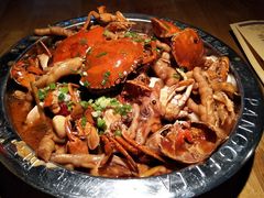 膏蟹煲-胖哥俩肉蟹煲(世茂国际广场店)