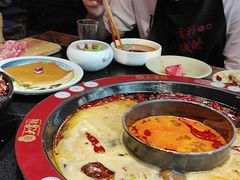 -矮板凳老火锅(宽窄巷子店)
