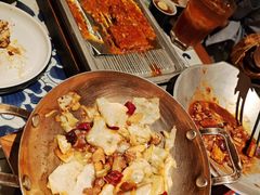 -绿茶餐厅(布吉万象汇店)