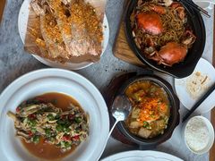 -不仔客海鲜·烧烤·270度海景餐厅(大东海店)