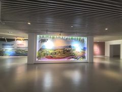 -夏都公园-延庆规划展览馆