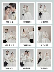 -挪娅婚纱摄影皇家会所