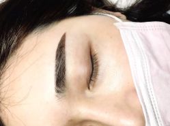 -变美丽半永久纹眉连锁·机器野生眉·洗眉