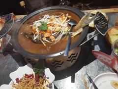 -探鱼·鲜青椒爽麻烤鱼(正佳广场店)