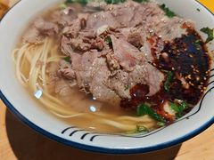 -张碗碗青海牛肉拉面(王城公园店)