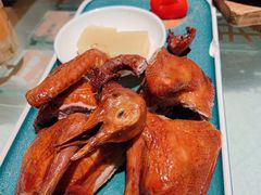 红烧乳鸽-大鸽饭(北京路店)