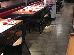 大堂-牛很鲜潮汕牛肉火锅(朝晖路店)