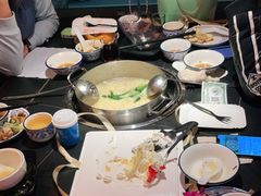 -淼福猪肚鸡·椰子鸡火锅(大沙地店)