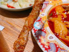 羊肉串-塔哈尔·新疆盛宴(城西银泰店)