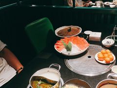 -青一色火锅(摩根店)