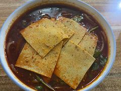 -老字号杨坡红油米线腊汁肉夹馍(东四道巷店)