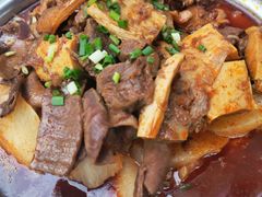 -桂萍特色牛筋牛杂(长堤街总店)