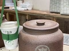 -李山山茶事(景枫店)