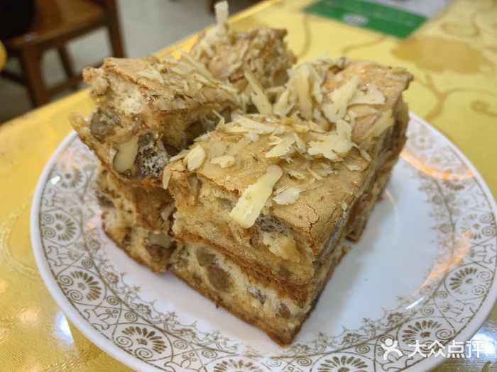 新疆巴州金丝特餐厅(大钟寺店)纳帕里勇图片