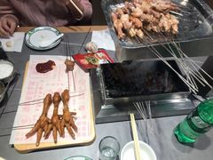 -老白清真烧烤(锦州旗舰店)