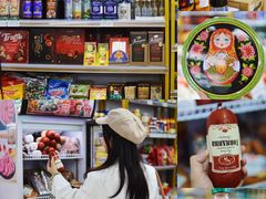 -紫荆城食品交易中心(华强北店)