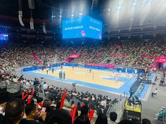 -东莞银行篮球中心