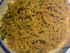 鸡丝凉面-雲蜀龙阁·金牌水煮鱼(方庄店)