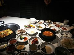 -本家韩国烤肉(青岛万象城店)