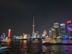 -黄浦江游览快线(金陵东路码头)