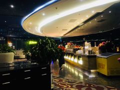 -粤海酒店-旋转餐厅