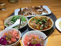 -大众跷脚牛肉馆·非遗传承单位(峨眉山店)