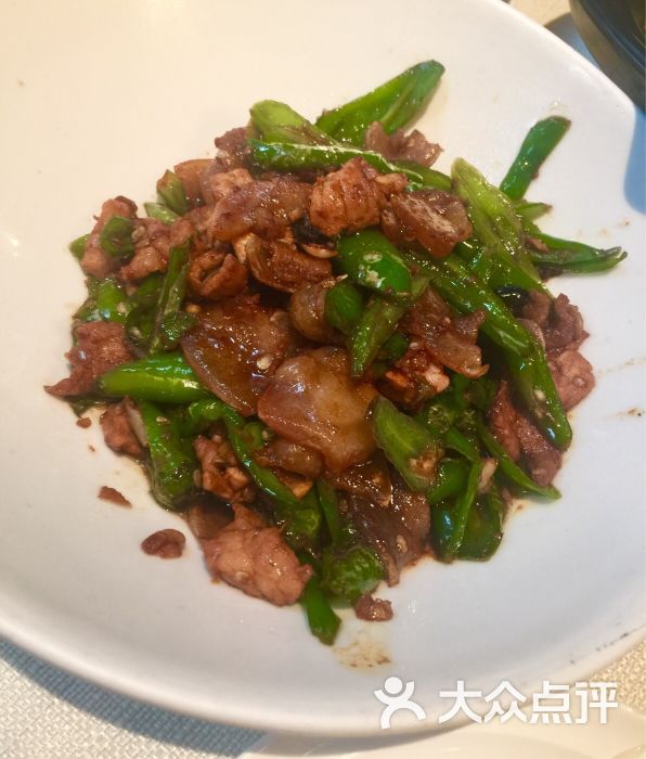 麓湘小鎮(中信廣場店)-老長沙小炒肉圖片-上海美食-大眾點評網