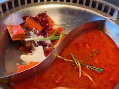 -辣伍鲜毛肚老火锅(元一店)
