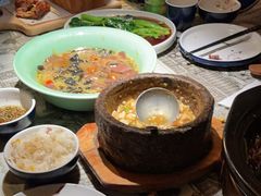 -绿茶餐厅(昌平悦荟店)