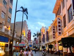 -孙文西路步行街