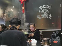 大堂-川香煲(茅台路店)