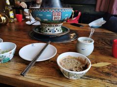 -额尔敦传统涮(公园西路店)