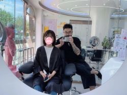 -MOVAN  HAIR莫凡匠人发型屋