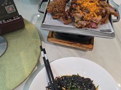 -老平安农家菜(平安店)