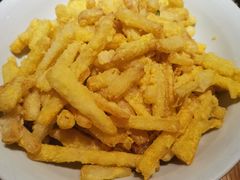 咸蛋黄茄子-吃饭皇帝大(合生汇店)