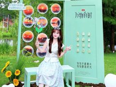 -拈花湾景区-五灯湖