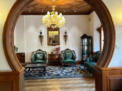 -马勒别墅·中餐厅