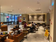 -星巴克(绍兴镜湖中新广场店)